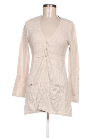 Damen Strickjacke S.Oliver, Größe M, Farbe Beige, Preis € 9,99