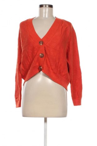 Damen Strickjacke S.Oliver, Größe S, Farbe Orange, Preis € 4,99