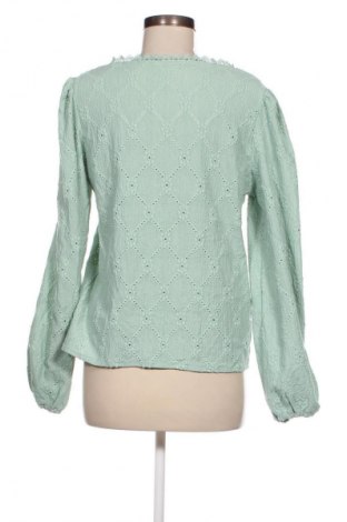 Cardigan de damă SHEIN, Mărime M, Culoare Verde, Preț 16,99 Lei