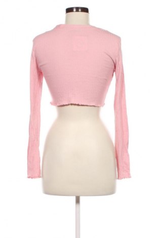 Damen Strickjacke SHEIN, Größe M, Farbe Rosa, Preis 3,99 €