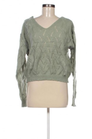 Cardigan de damă SHEIN, Mărime M, Culoare Verde, Preț 16,99 Lei