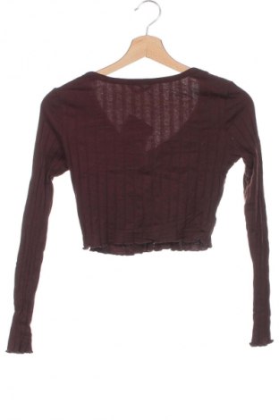 Cardigan de damă SHEIN, Mărime XS, Culoare Maro, Preț 12,99 Lei