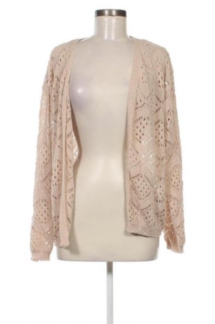 Damen Strickjacke SHEIN, Größe M, Farbe Beige, Preis € 3,99