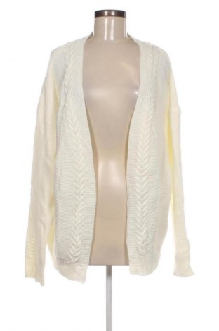 Cardigan de damă SHEIN, Mărime L, Culoare Ecru, Preț 52,99 Lei