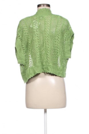 Cardigan de damă SIGNATURE BY ROBBIE BEE, Mărime XL, Culoare Verde, Preț 24,99 Lei