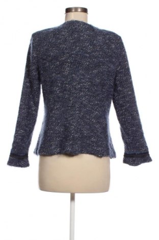 Damen Strickjacke Sommermann, Größe M, Farbe Blau, Preis 8,99 €