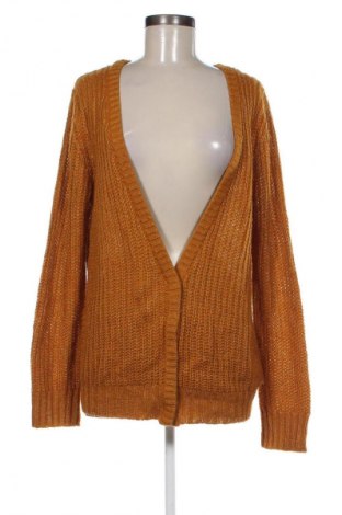 Cardigan de damă Springfield, Mărime XL, Culoare Galben, Preț 39,99 Lei