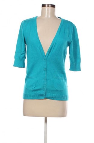 Damen Strickjacke Street One, Größe M, Farbe Blau, Preis € 13,99