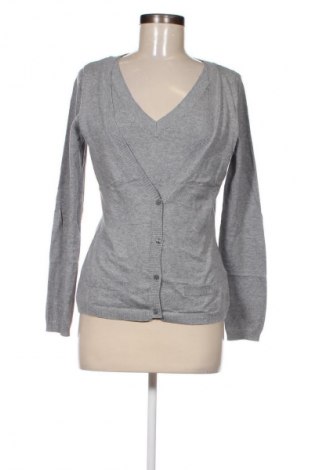 Damen Strickjacke TCM, Größe S, Farbe Grau, Preis 4,99 €