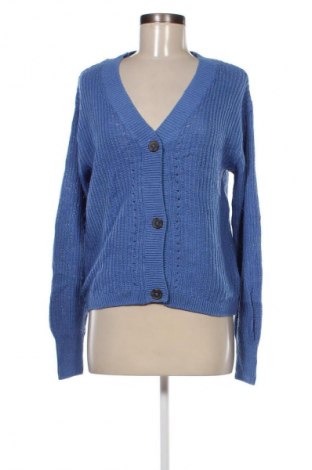 Damen Strickjacke Takko Fashion, Größe S, Farbe Blau, Preis 6,49 €