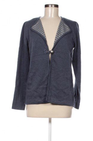 Damen Strickjacke Tbs, Größe M, Farbe Blau, Preis € 7,99