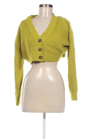 Cardigan de damă Terranova, Mărime S, Culoare Verde, Preț 33,99 Lei