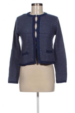 Cardigan de damă Tintoretto, Mărime S, Culoare Albastru, Preț 40,99 Lei