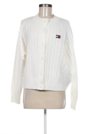 Dámsky kardigán Tommy Jeans, Veľkosť M, Farba Biela, Cena  55,95 €