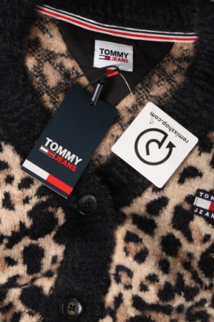 Dámsky kardigán Tommy Jeans, Velikost XS, Barva Vícebarevné, Cena  3 179,00 Kč