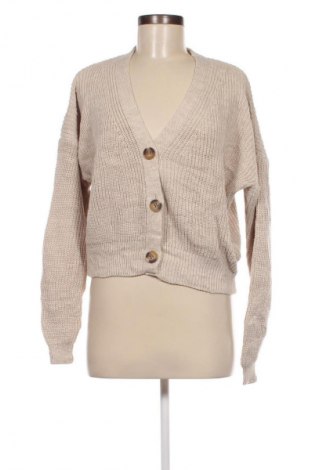 Damen Strickjacke Trendyol, Größe S, Farbe Beige, Preis € 9,99