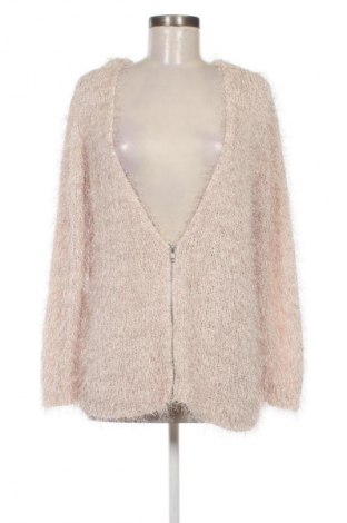 Damen Strickjacke Tu, Größe L, Farbe Rosa, Preis € 7,49