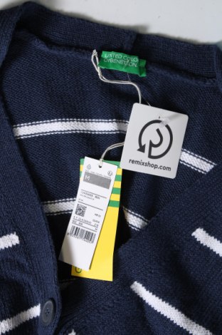 Dámsky kardigán United Colors Of Benetton, Veľkosť M, Farba Modrá, Cena  47,94 €