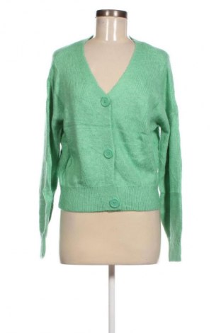 Damen Strickjacke Vero Moda, Größe XS, Farbe Grün, Preis € 3,99