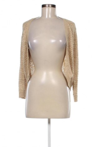 Damen Strickjacke Vero Moda, Größe S, Farbe Beige, Preis € 2,99