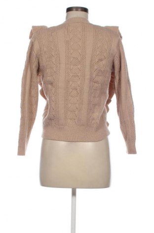 Damen Strickjacke Vintage Dressing, Größe M, Farbe Beige, Preis € 7,49