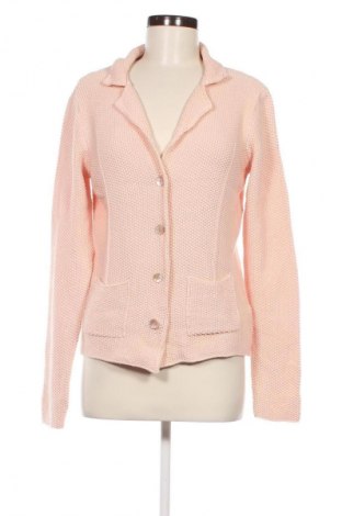 Damen Strickjacke Walbusch, Größe M, Farbe Aschrosa, Preis € 15,49