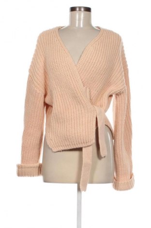 Damen Strickjacke Zab, Größe S, Farbe Beige, Preis € 10,99