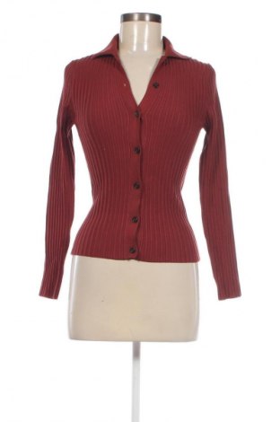 Damen Strickjacke Zara, Größe S, Farbe Rot, Preis € 6,99