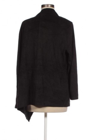 Cardigan de damă Zara, Mărime L, Culoare Negru, Preț 36,99 Lei