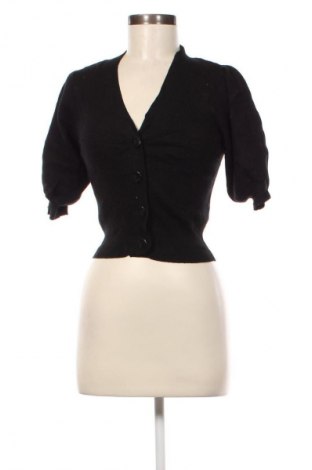 Γυναικεία ζακέτα Zara, Μέγεθος S, Χρώμα Μαύρο, Τιμή 6,85 €
