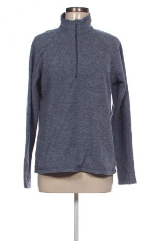 Γυναικεία μπλούζα fleece Eddie Bauer, Μέγεθος M, Χρώμα Μπλέ, Τιμή 8,79 €
