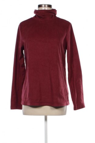 Γυναικεία μπλούζα fleece SnowTech, Μέγεθος M, Χρώμα Κόκκινο, Τιμή 3,87 €
