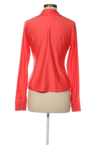 Damenbluse, Größe M, Farbe Orange, Preis 6,99 €