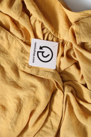 Γυναικείο πουκάμισο, Μέγεθος L, Χρώμα Κίτρινο, Τιμή 6,18 €