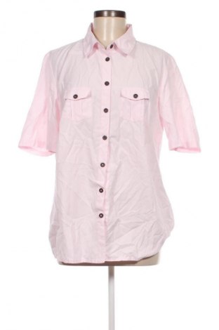 Дамска риза, Размер XL, Цвят Розов, Цена 10,00 лв.