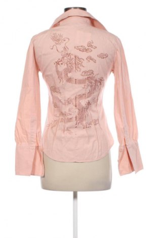 Damenbluse, Größe M, Farbe Rosa, Preis € 5,49