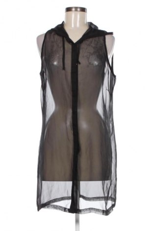 Γυναικείο πουκάμισο, Μέγεθος XL, Χρώμα Μαύρο, Τιμή 6,79 €