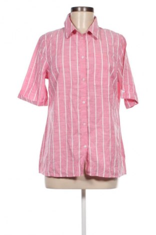 Γυναικείο πουκάμισο, Μέγεθος M, Χρώμα Ρόζ , Τιμή 3,09 €