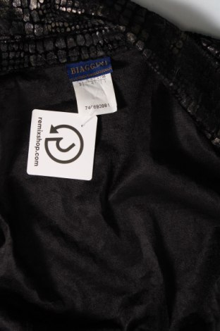 Damenbluse Biaggini, Größe M, Farbe Schwarz, Preis € 5,12