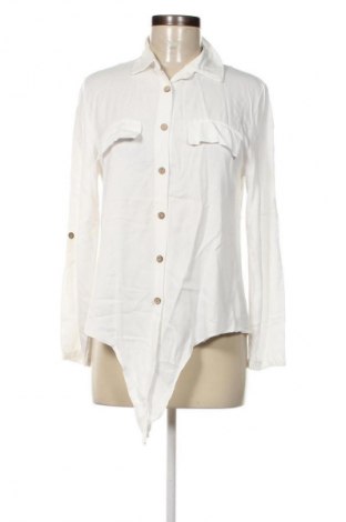 Γυναικείο πουκάμισο Bianco, Μέγεθος M, Χρώμα Λευκό, Τιμή 17,00 €