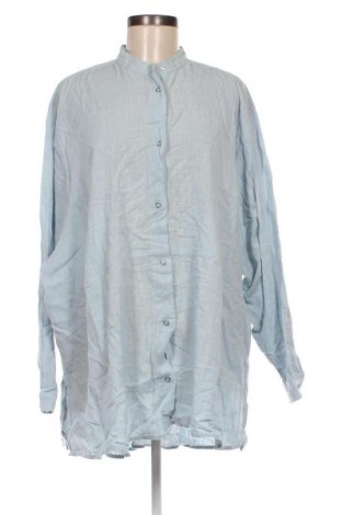 Γυναικείο πουκάμισο Billabong, Μέγεθος L, Χρώμα Μπλέ, Τιμή 8,41 €