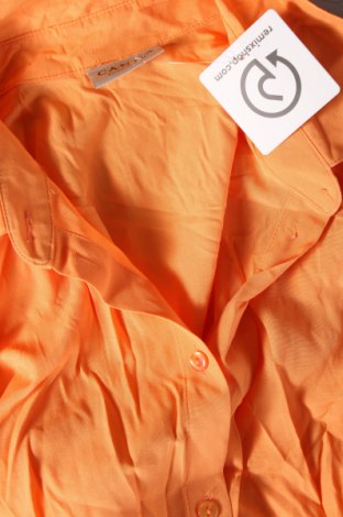 Dámská košile  Canda, Velikost XL, Barva Oranžová, Cena  160,00 Kč