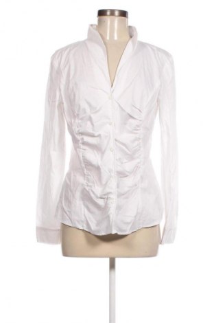 Дамска риза Christian Berg, Размер M, Цвят Бял, Цена 20,40 лв.