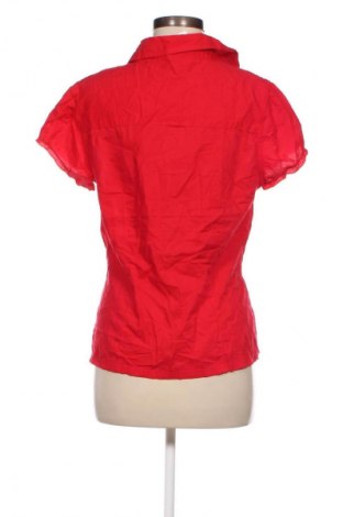 Damenbluse Clockhouse, Größe XL, Farbe Rot, Preis € 4,99