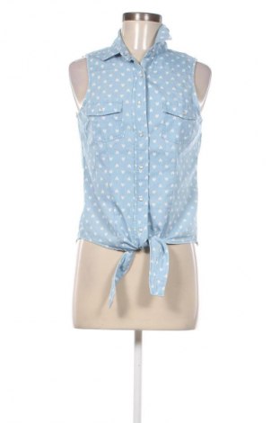 Γυναικείο πουκάμισο Colloseum, Μέγεθος S, Χρώμα Μπλέ, Τιμή 7,29 €