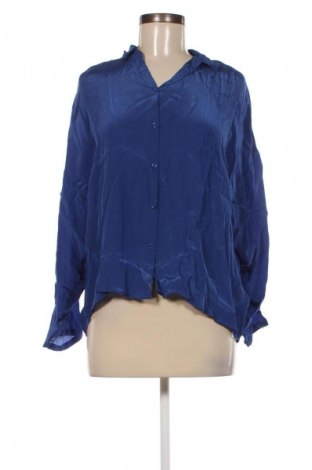 Damenbluse Diesel, Größe S, Farbe Blau, Preis € 46,99