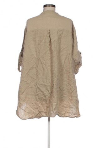 Damenbluse Doris Streich, Größe 3XL, Farbe Beige, Preis € 33,40