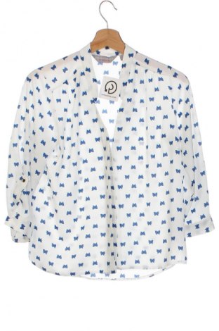 Дамска риза Dorothy Perkins, Размер XS, Цвят Бял, Цена 20,40 лв.