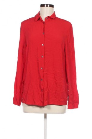 Damenbluse Elena Miro, Größe L, Farbe Rot, Preis € 11,49