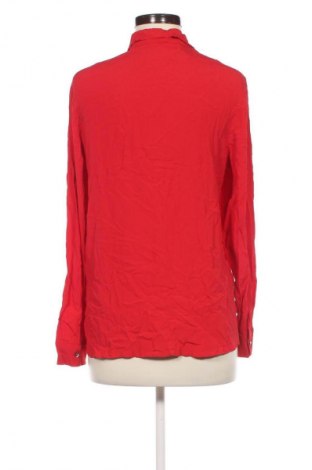 Damenbluse Elena Miro, Größe L, Farbe Rot, Preis € 11,49